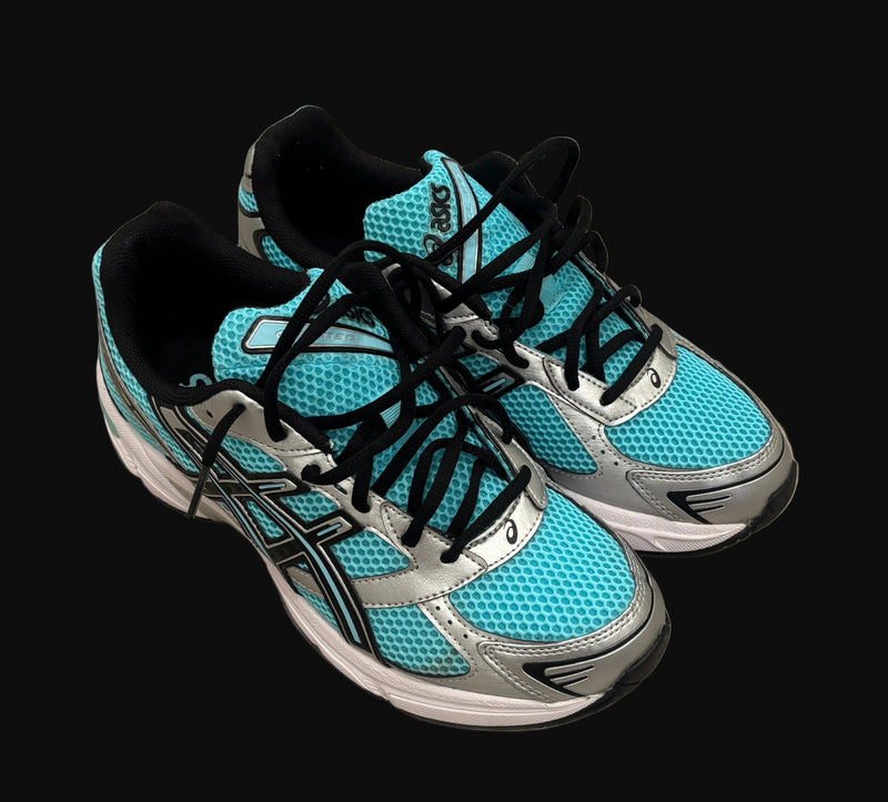 ASICS Gel-1130 "Larimar Blue Silver" - Size 8.5 - Pre-Owned