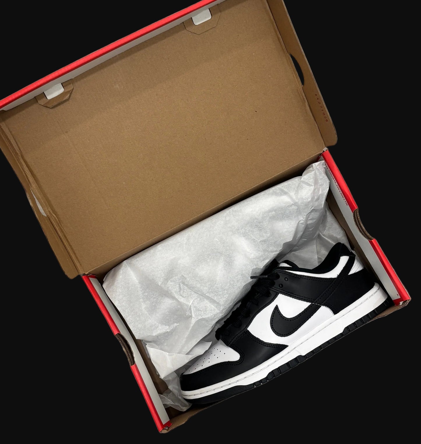 Nike Dunk Low "Panda" - Size 8.5 - OG All - Brand New