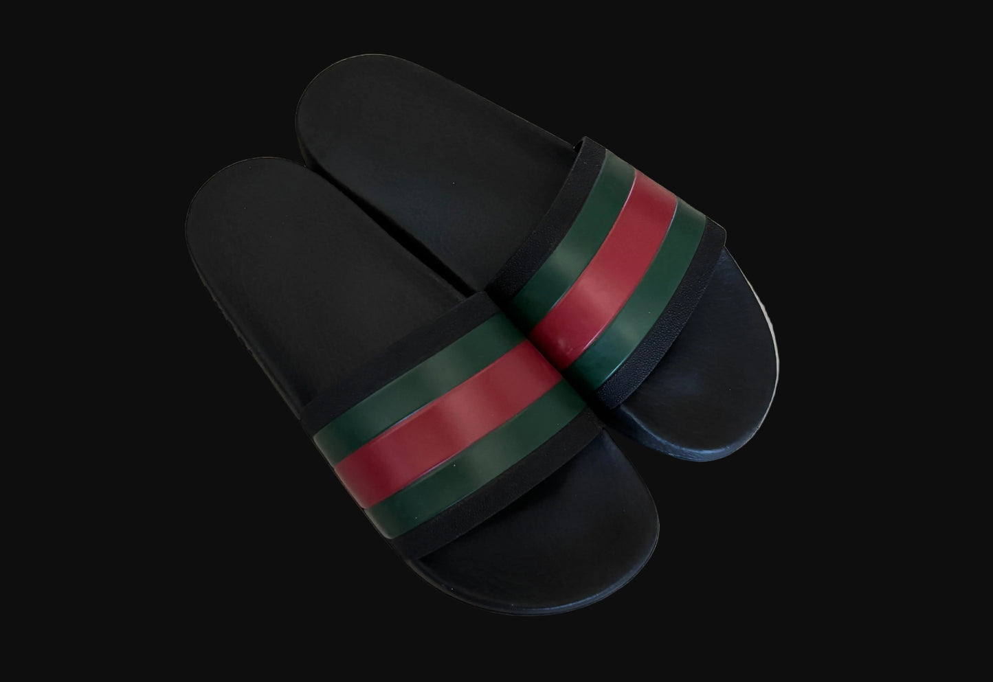 Gucci Slide - Size 10-10.5 - OG All - Pre-Owned