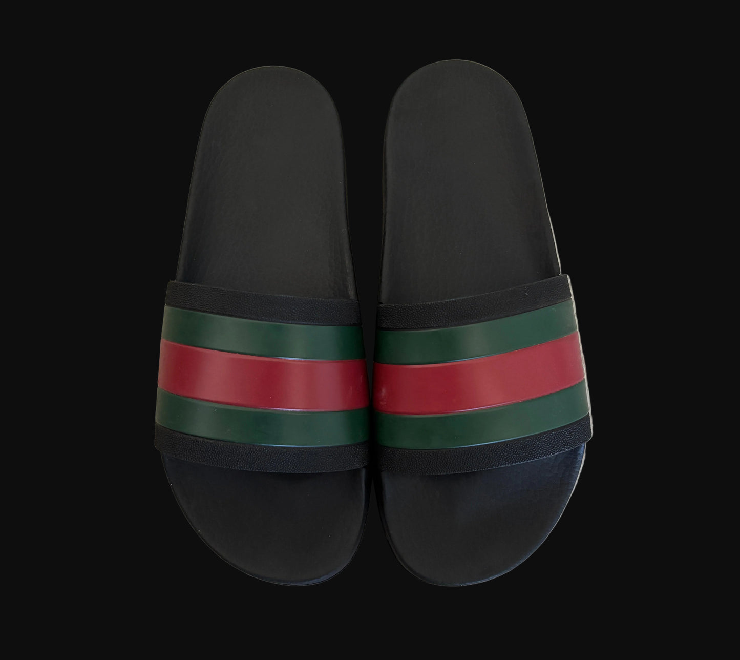 Gucci Slide - Size 10-10.5 - OG All - Pre-Owned